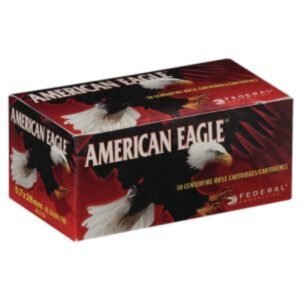 Federal American Eagle 5.7x28mm Ammo 40 Grain