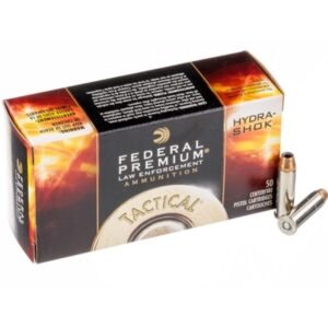 1000 Rounds Of Federal Law Enforcement 357 Magnum Ammo 158 Grain