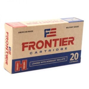 1000 Rounds Of Hornady Frontier 6.5 Grendel Ammo 123 Grain