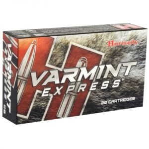 1000 Rounds Of Hornady Varmint Express 22-250 Remington Ammo 40 Grain