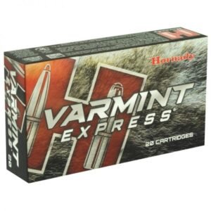 Hornady Varmint Express 22-250 Remington Ammo 50 Grain