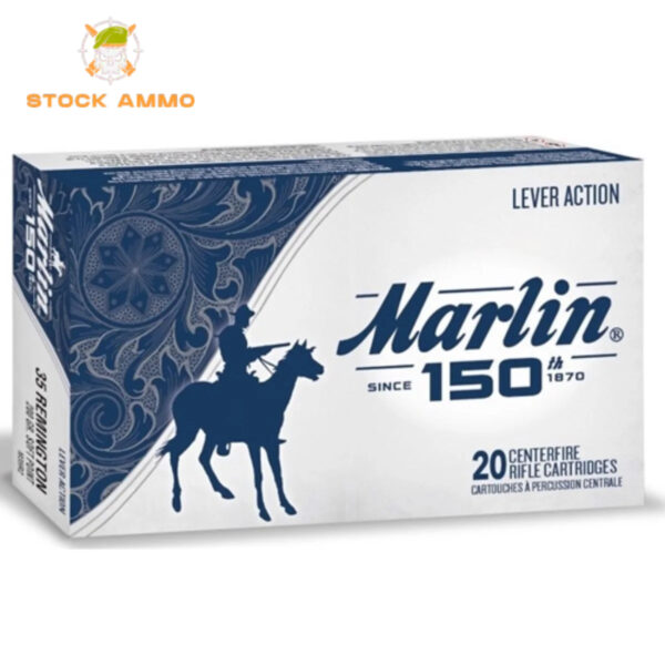 Marlin 35 Remington Ammo 200 Grain - Stock Ammo