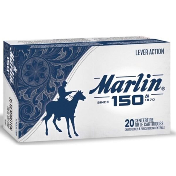 Marlin 35 Remington Ammo 200 Grain