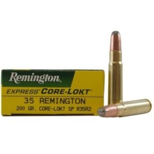 Remington Express 35 Remington Ammo 200 Grain