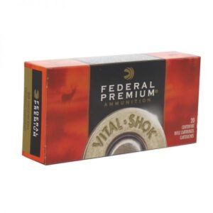 Federal Premium 30-30 Winchester Ammo 170 Grain