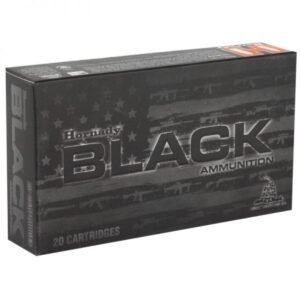 Hornady Black 6.5 Grendel Ammo 123 Grain