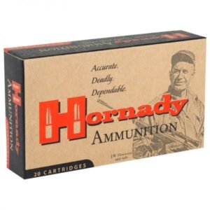 500 Rounds Of Hornady Custom 6.5 Grendel Ammo 123 Grain