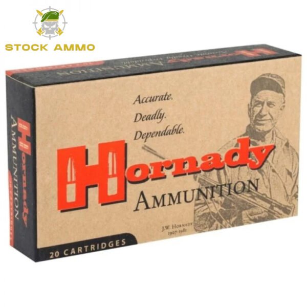 500 Rounds Of Hornady Custom 6.5 Grendel Ammo 123 Grain SST