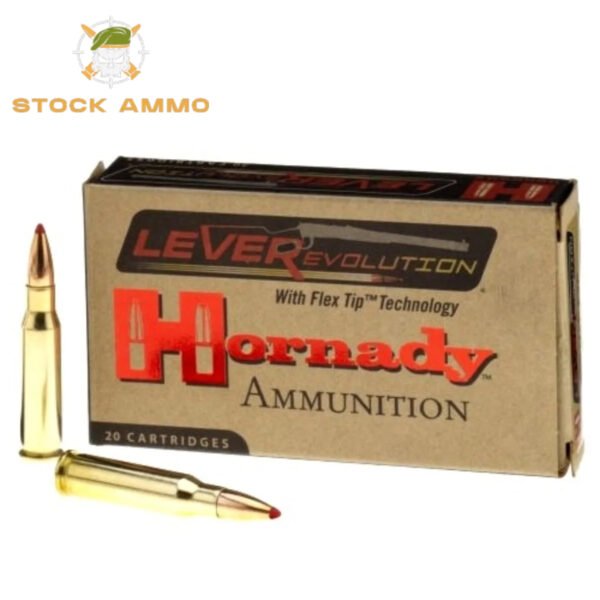 Edit product “500 Rounds Of Hornady LeveRevolution 30-30 Winchester Ammo 140 Grain MonoFlex” ‹ Stock Ammo — WordPress