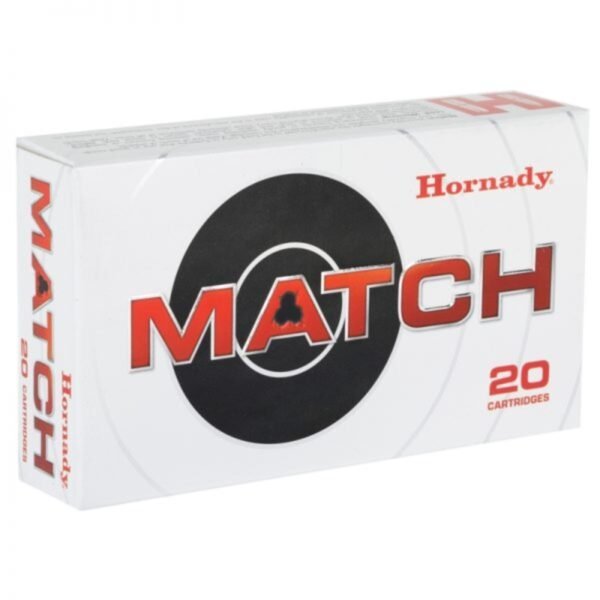 500 Rounds Of Hornady Match 224 Valkyrie Ammo 88 Grain ELD Match