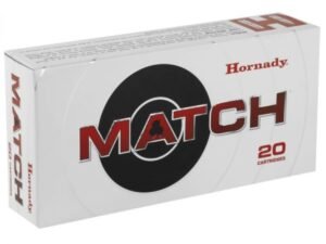 500 Rounds Of Hornady Match 6.5 PRC Ammo 147 Grain