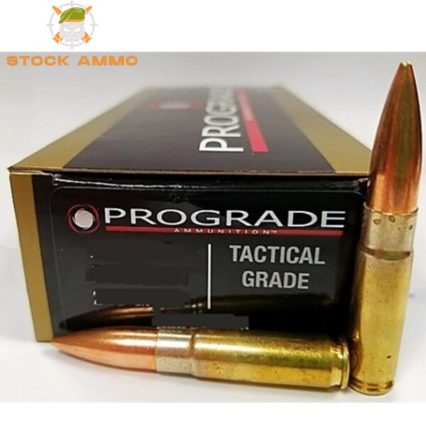 500 Rounds Of Prograde 30-30 Winchester Ammo 150 Grain Barnes TPD-TSX Online - Stock Ammo
