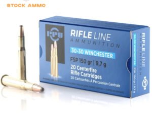 Prvi Partizan 30-30 Winchester Ammo 150 Grain - Stock Ammo