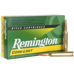 Remington Express 25-06 Remington 120 Grain