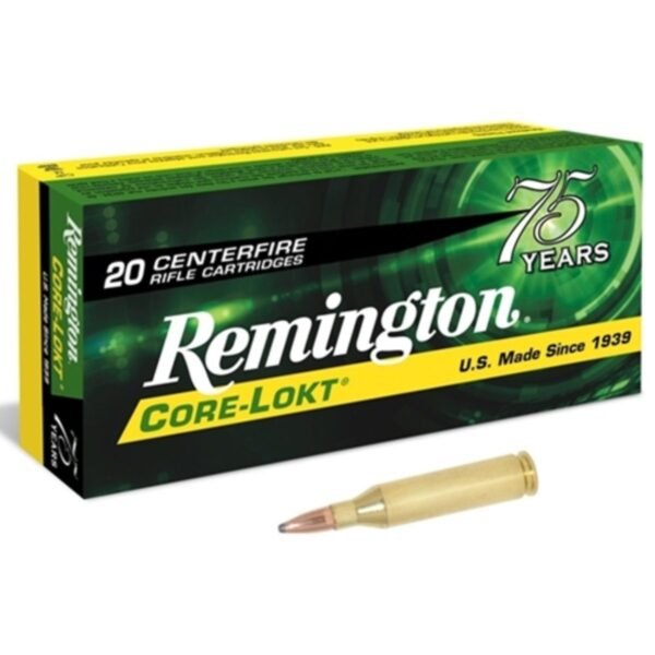 500 Rounds Of Remington Express 30-30 Winchester Ammo 170 Grain Core-Lokt Soft Point