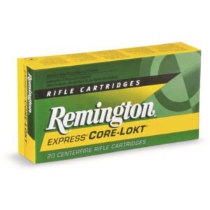 Remington Express Core-Lokt 6.5mm Creedmoor