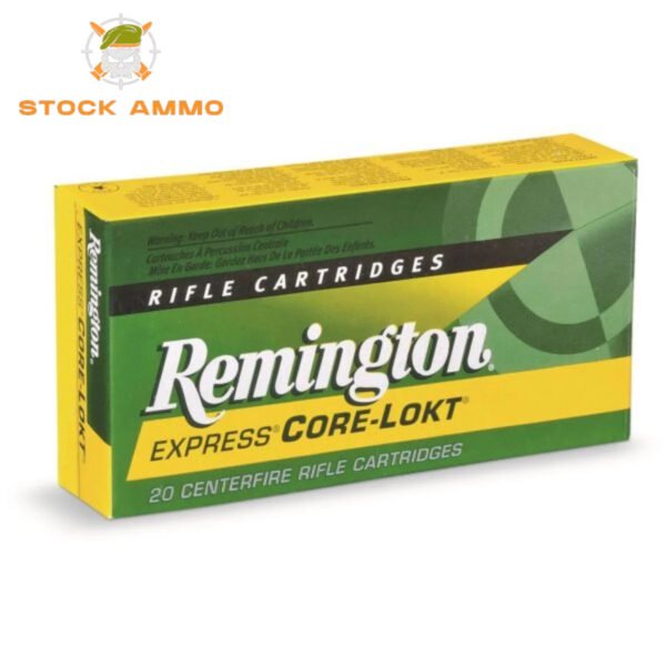 500 Rounds Of Remington Express Core-Lokt, 6.5mm Creedmoor, PSP Core-Lokt, 140 Grain Online - Stock Ammo