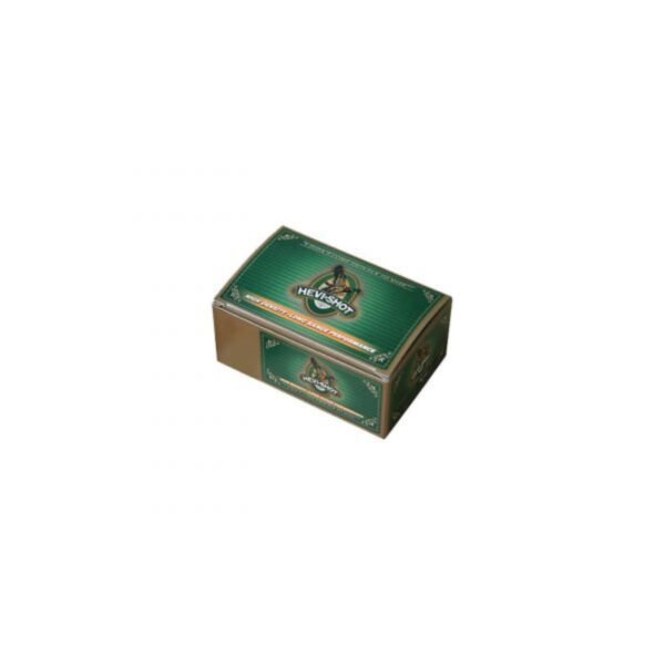 500rds of HEVI-Shot Duck 12 Gauge Steel Shotshells