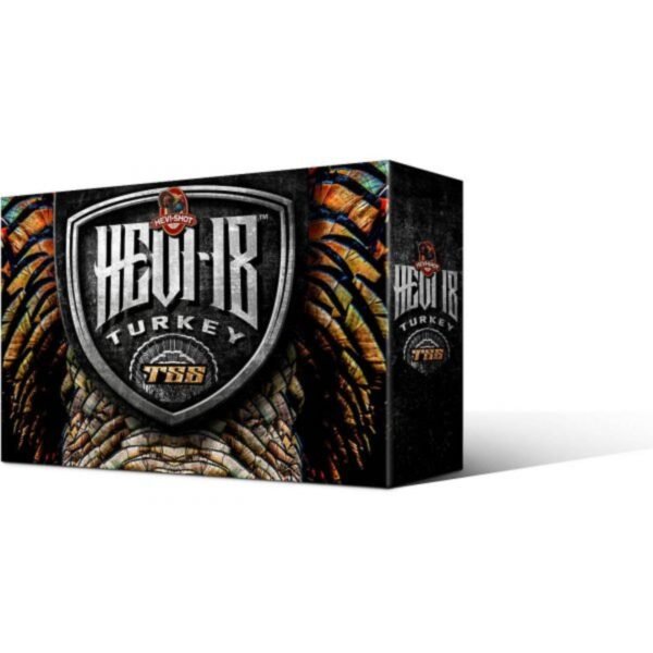 500rds of HEVI-Shot Hevi 18 20 Gauge Shotshells