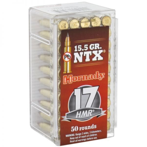 Hornady Varmint Express 17 HMR Ammo