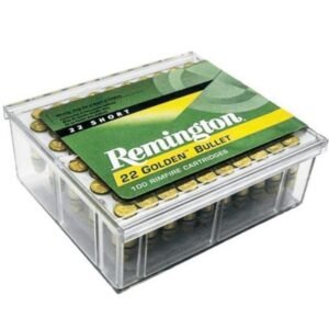 Remington Golden Bullet 22 Short Ammo High Velocity 29 Grain