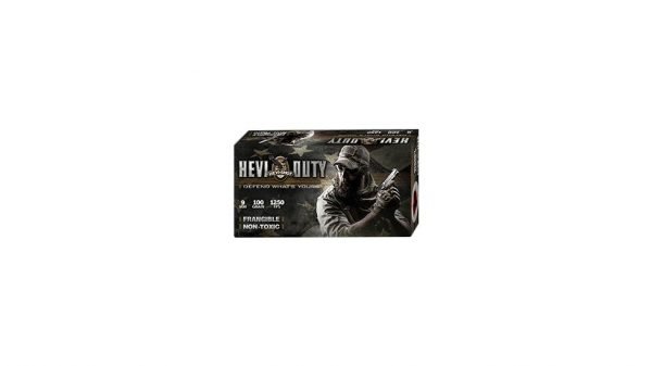 HEVI-Shot-HEVI-Duty-Centerfire-Loaded-Cartridges-9mm-100-Grain-1