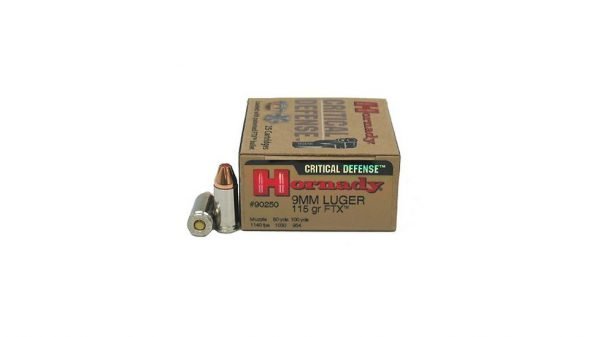 Hornady-Critical-Defense-9mm-Luger-115-Grain