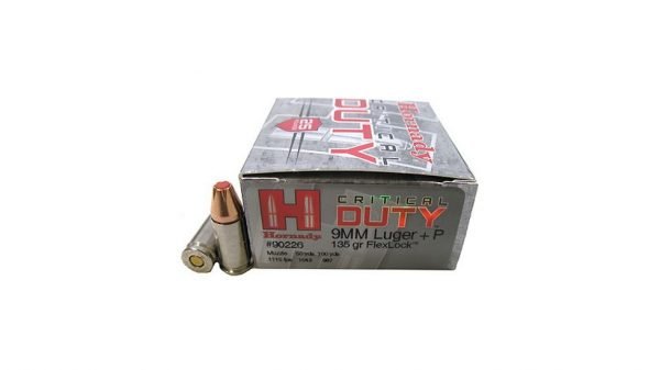 Hornady-Critical-Duty-9mm-Luger-P-135-Grain-FlexLock