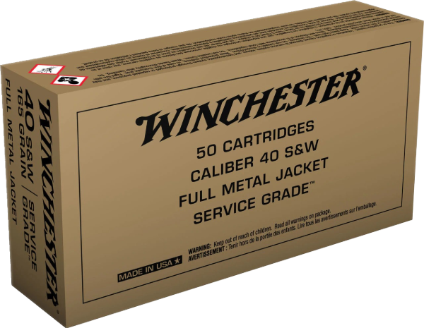 WINCHESTER-40-SW-AMMUNITION