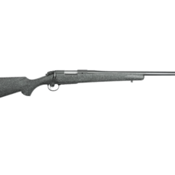 Bergara B-14 Ridge Rifle Threaded Barrel Matte