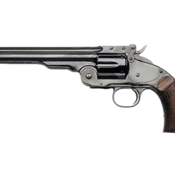 Cimarron Number 3 Schofield Revolver 6-Round quantity