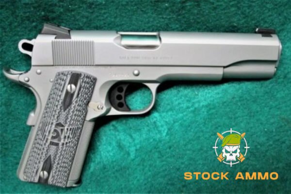 COLT MARK IV SERIES 70 CUSTOM SHOP 1911 For Sale - Stock Ammo