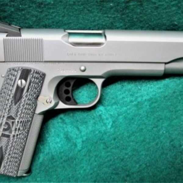 COLT MARK IV SERIES 70 CUSTOM SHOP 1911