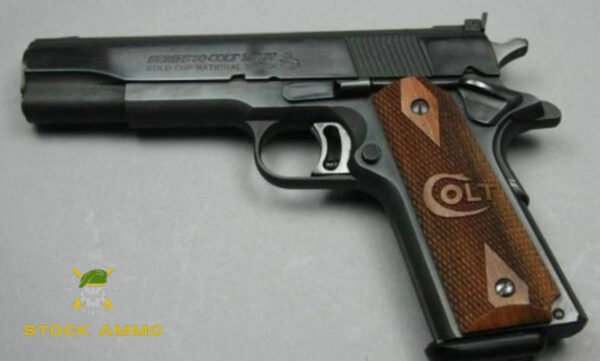 COLT MK IV GOLD CUP NATIONAL MATCH 80 SERIES For Sale