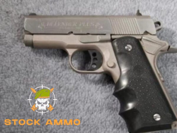 COLT MODEL 1911 DEFENDER PLUS 45 ACP - Stock Ammo