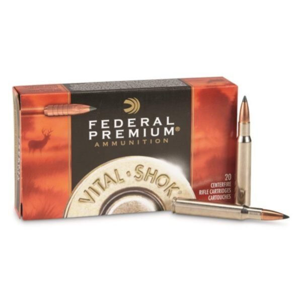 Federal Premium Vital-Shok .30-06 Springfield