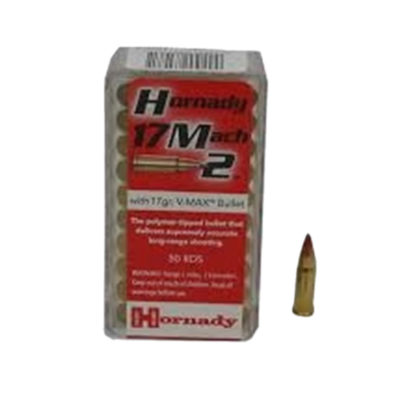 HORNADY H83177 17 MACH 2 HM2