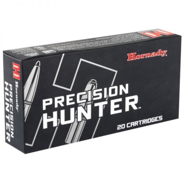 Hornady Precision Hunter 143 grains_500 Rounds