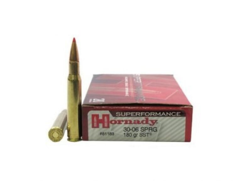 Hornady Superformance-Springfield 180