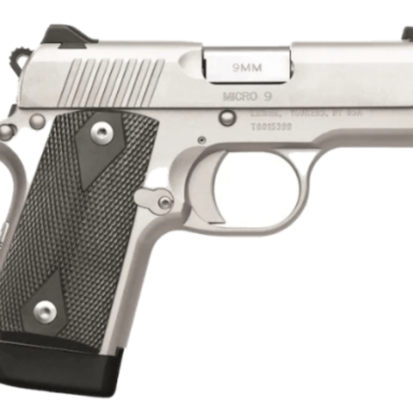 Kimber Micro 9 Pistol quantity