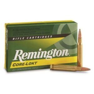 Remington CORE-LOKT .30-06 Springfield SP 180 Grain