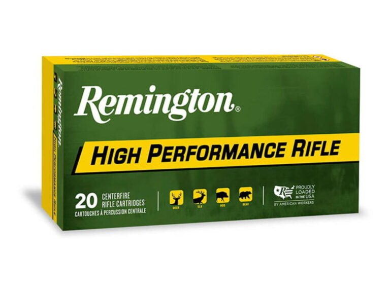 remington high performance .35 whelen 250grain