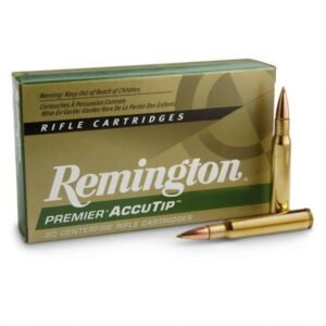 Remington Premier Accutip .30-06 Springfield AccuTip-BT 165 Grain