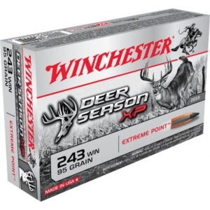 Winchester Deer Season XP .243 Winchester 95 Grain