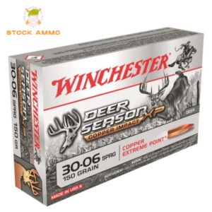 Winchester Deer Season XP Copper Impact .30-06 Sprg - Stock Ammo