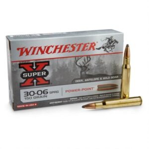 Winchester Super-X .30-06 Springfield PP 150 Grain Of 500 Rounds