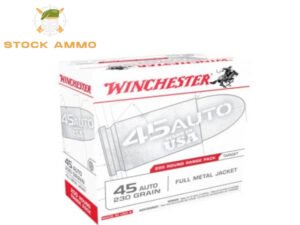 Federal Premium Centerfire Handgun Ammunition .45 ACP 230 grain-500Rnds