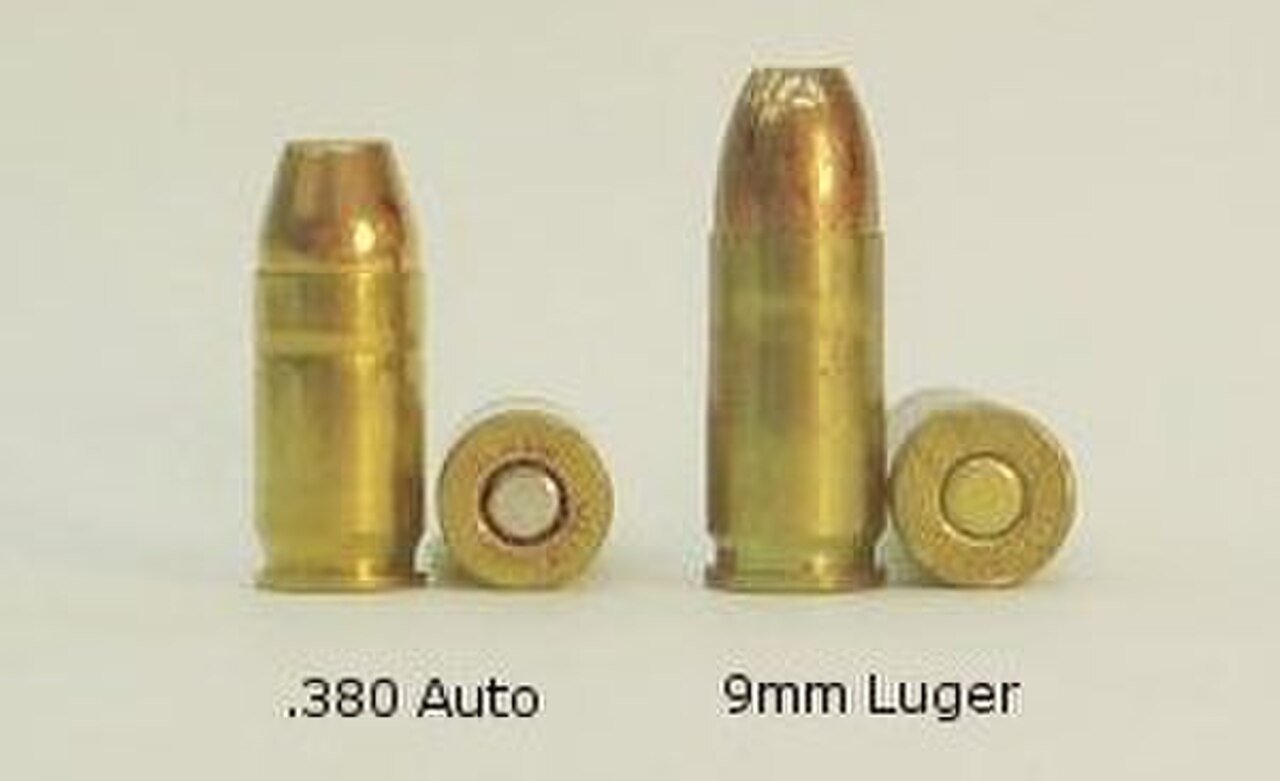 380 vs 9mm